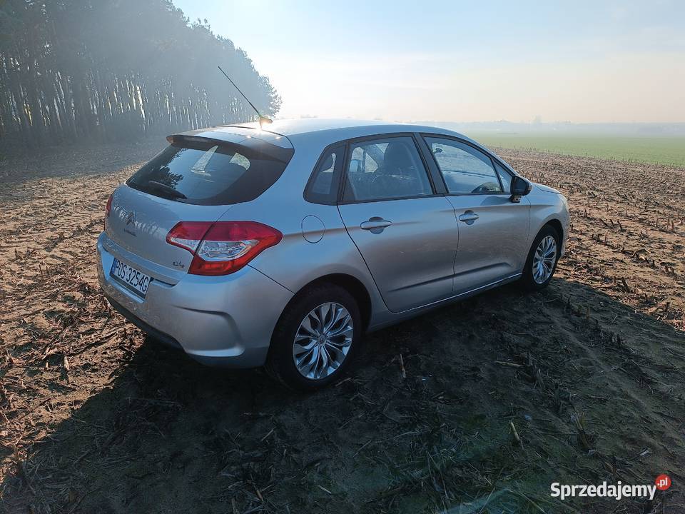 Citroen C4 Janków Przygodzki