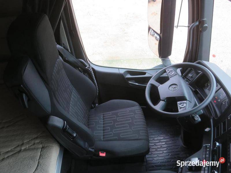 MERCEDESBENZ ACTROS 2023 1280900 ccm 449 Warszawa sprzedam