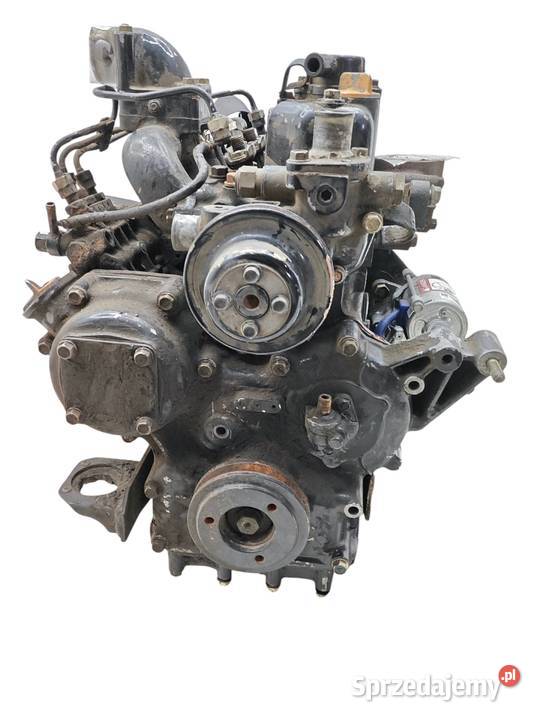 Silnik Yanmar John Deere 3TN75RJ Kompletny Opole Lubelskie