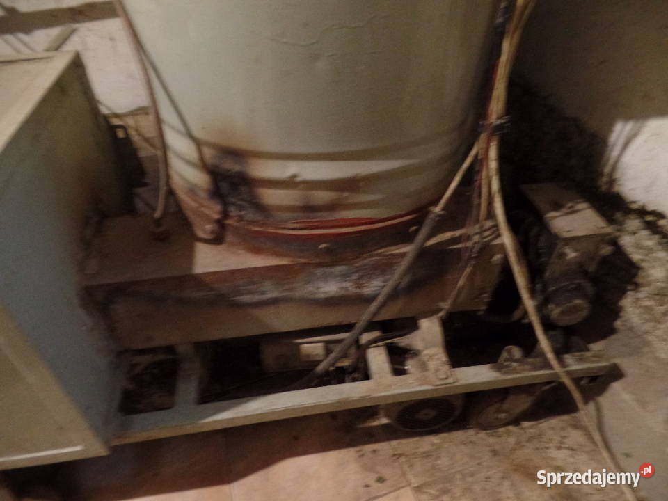 trociak piec przystawka do spalania trotów Tarnów sprzedam