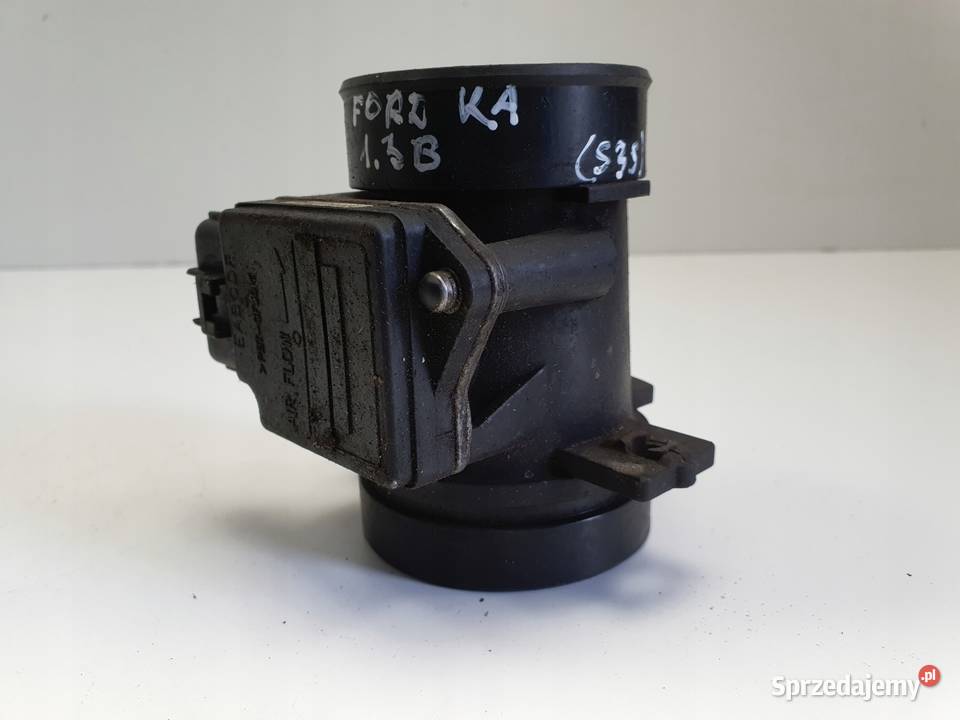 PRZEPŁYWOMIERZ Ford Ka 13 B POWIETRZA Przepływomierze Rudka