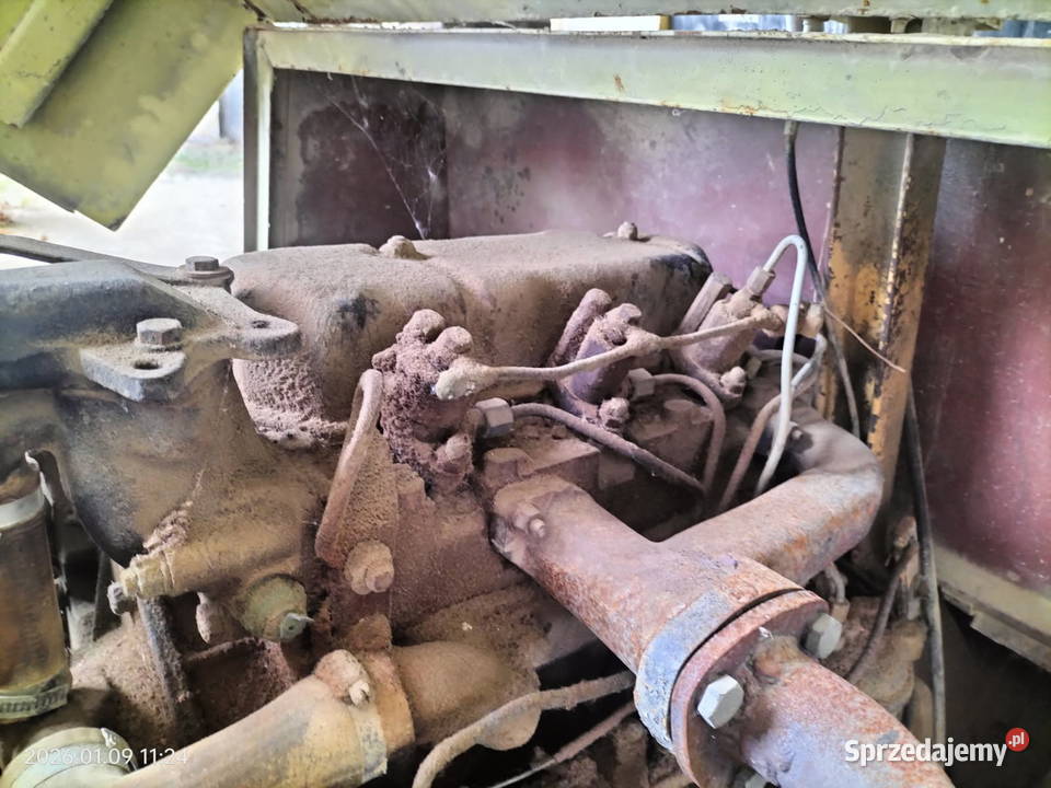 Wózek widłowy GPW 2504 Pomianów Górny