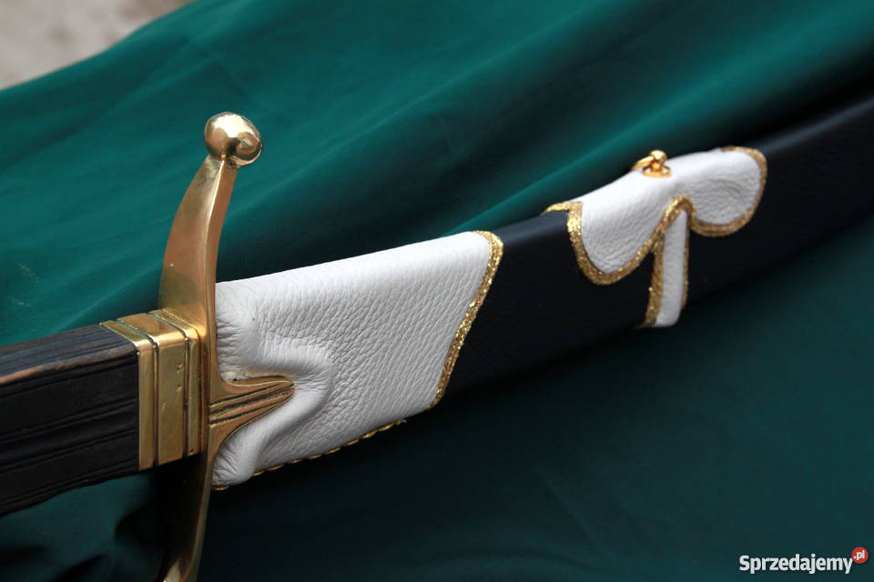 Polska stara szabla generała Tadeusza Kościuszki Sokółka