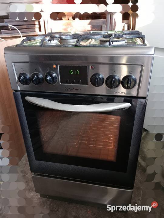 TransportMastercook 50 kuchenka gazowa Jaworzno