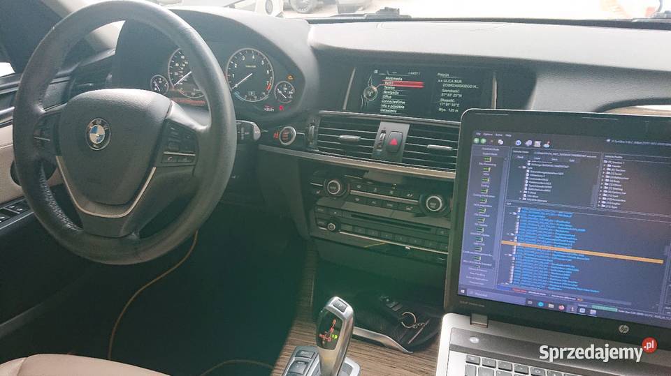 CarPlay Aktywacja BMW MINI NBT EVO Entrynav2 Wrocław sprzedam