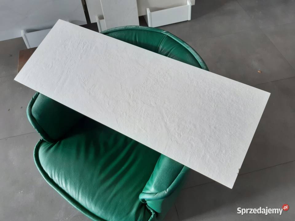 PłytkaTUBĄDZIN Interval white STR 328X898 GAT 3 Płytki ścienne Opoczno