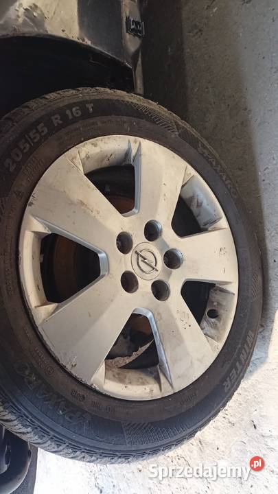 Komplet Alufelg 5x110 Tarnów