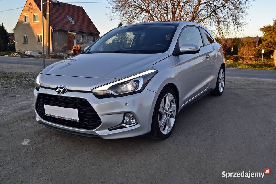 CoupeFull Ledy Zarejestrowany asystent parkowania dolnośląskie Jaroszów sprzedam