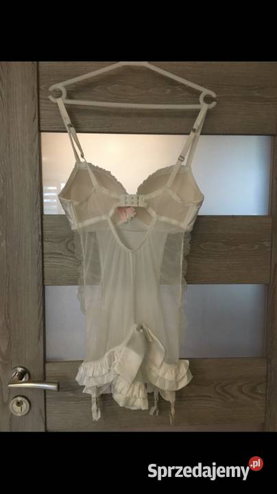 Koszulka damska gorsetowa Victorias Secret 36D Skawina