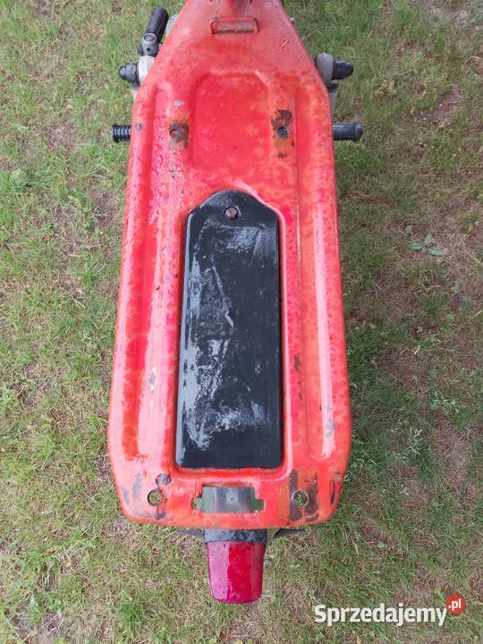 Romet Kadet M780 W Plomba na silniku Plewiska