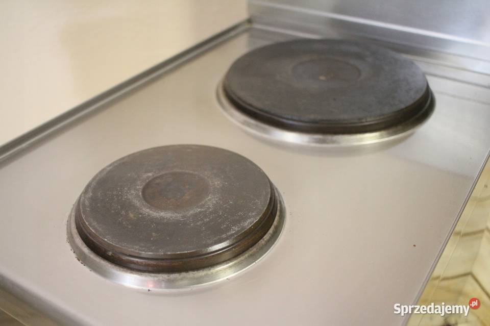 Kuchnia elektryczna stołowa 2PŁYTOWA MBM E26 Góra