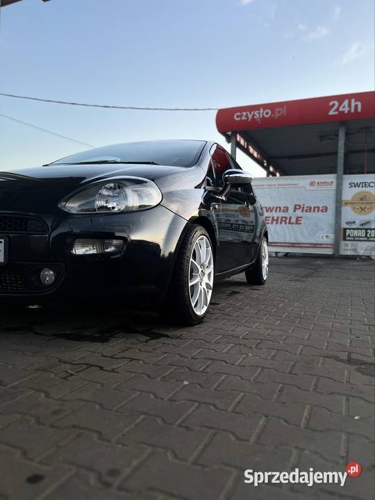 Fiat Punto 12 13 MultiJet 100 20132014 147 000 5 1300cm3 Czeladź