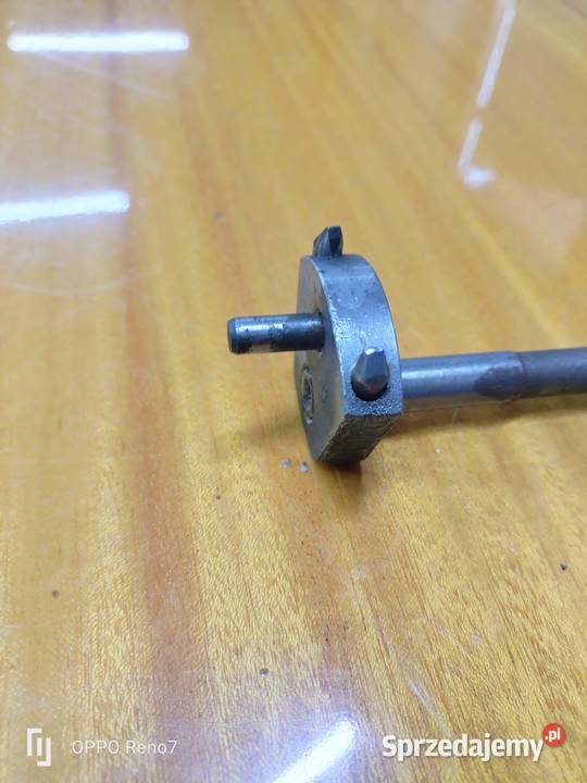 Wałek zmiany biegów WSK SHL 175