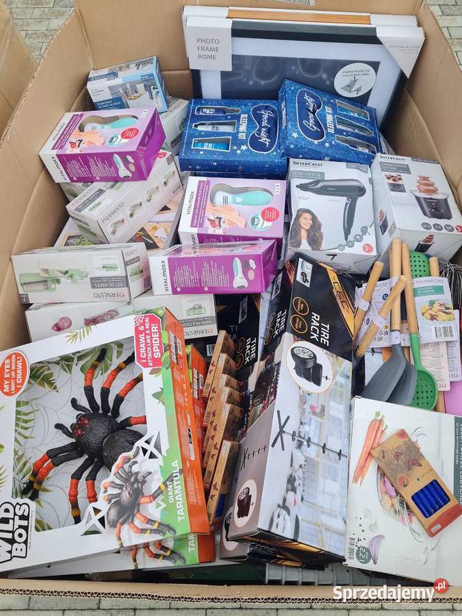 Na sprzedaż Boxy I Paletoboxy MIX Kategorii A Toruń sprzedam