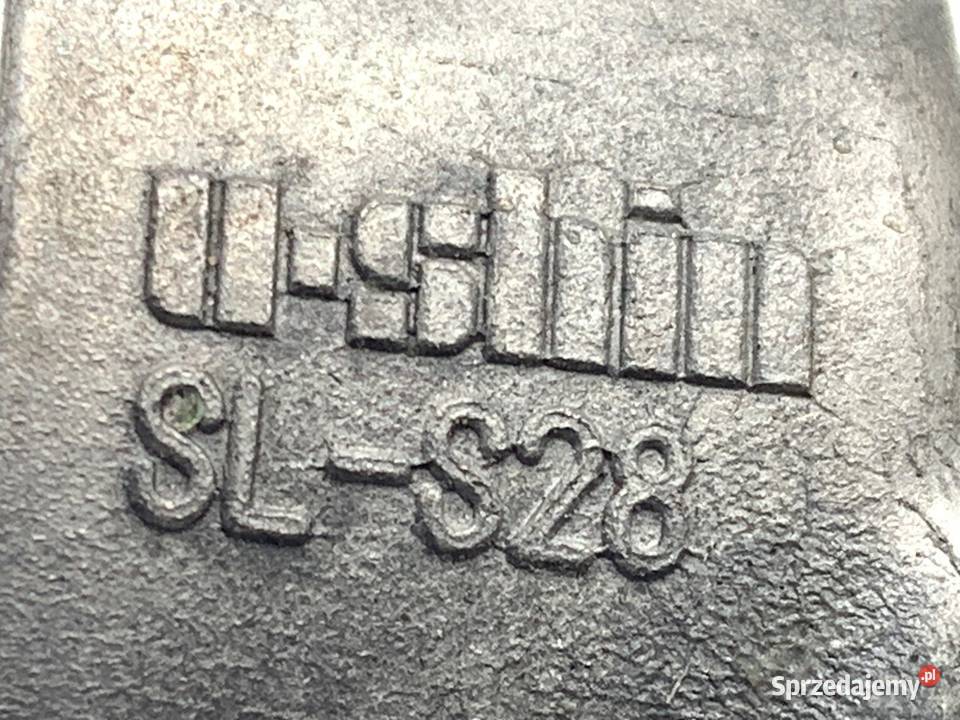 STACYJKA SUZUKI SWIFT IV 12 94 KLUCZYK podkarpackie