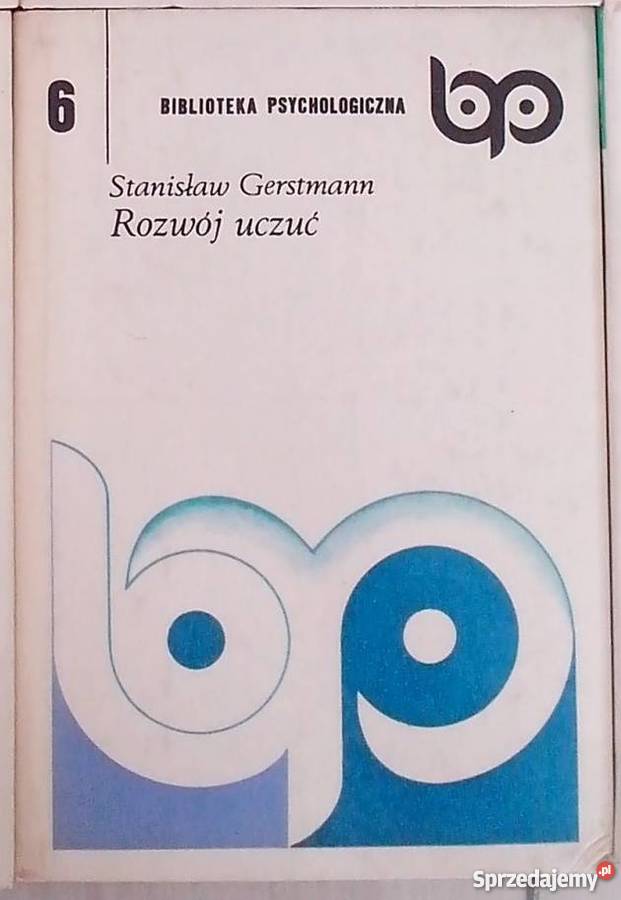 ROZWÓJ UCZUĆ GERSTMANN STANISŁAW psychologia, socjologia Słupsk