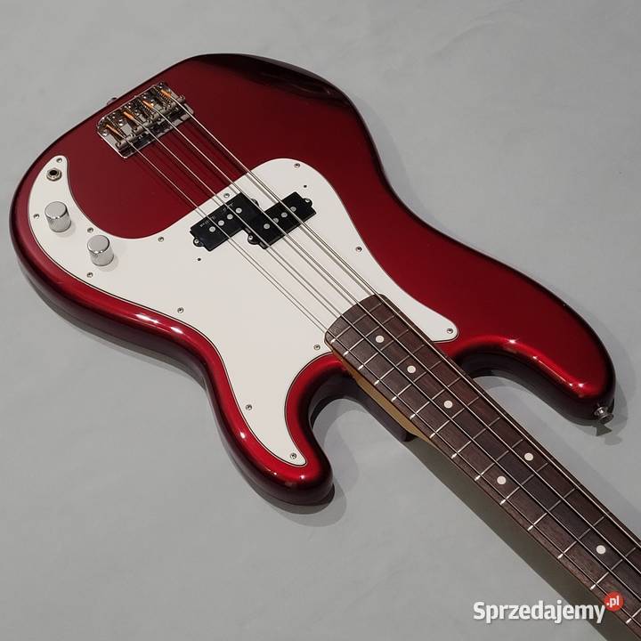 Fender Precision Bass PB62 Japan Poznań