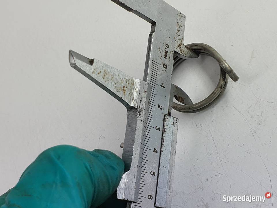 Sprezyna Bmw Gs 650 Silniki i osprzęt Łódź