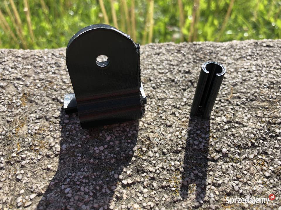 Stara zabytkowa chorągiewka ramię bezpieczeństwa mazowieckie Brwinów