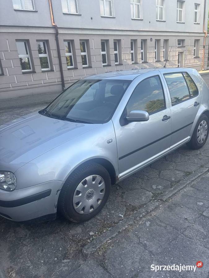 Golf 4 Częstochowa