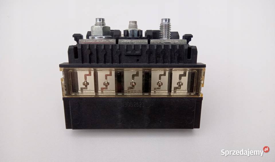 KLEMA PLUSOWA NISSAN INFINITI Nowy Tomyśl