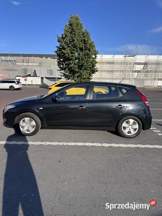 Hyundai i30 16 CRDi 90 6 biegów Zadbany Nowe ESP i30 Poznań