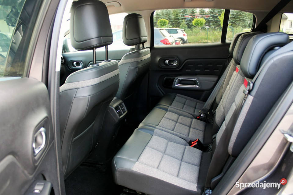 Citroen C5 Aircross Citroën mazowieckie Warszawa