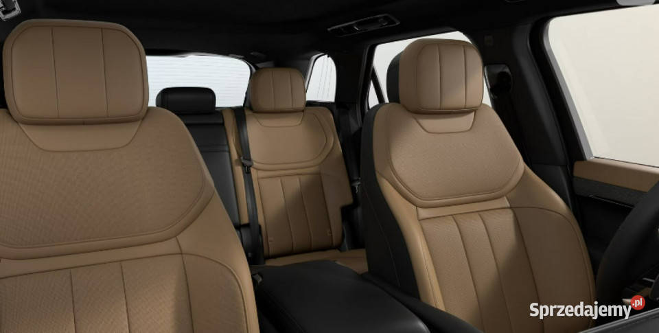 Land Rover Range Rover Sport Range Rover Sport Łódź