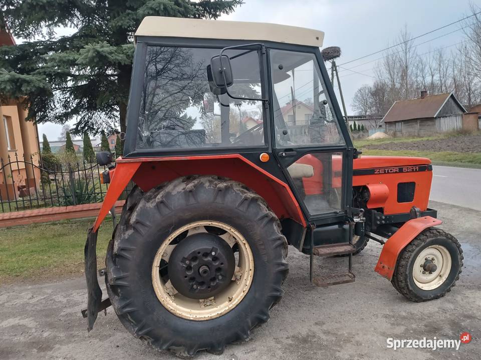 ZETOR 5211 Zetor Koźminek