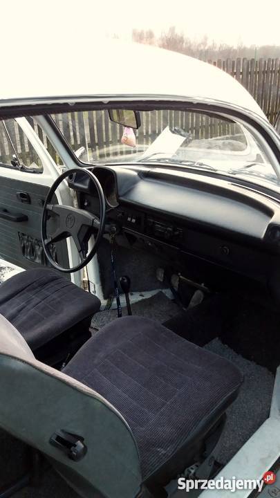 VW Garbus 1973 r 80KM Łęki