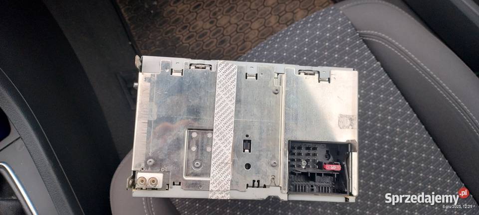 Radio Audi Symphony ze zmieniarką 6CD Bydgoszcz sprzedam