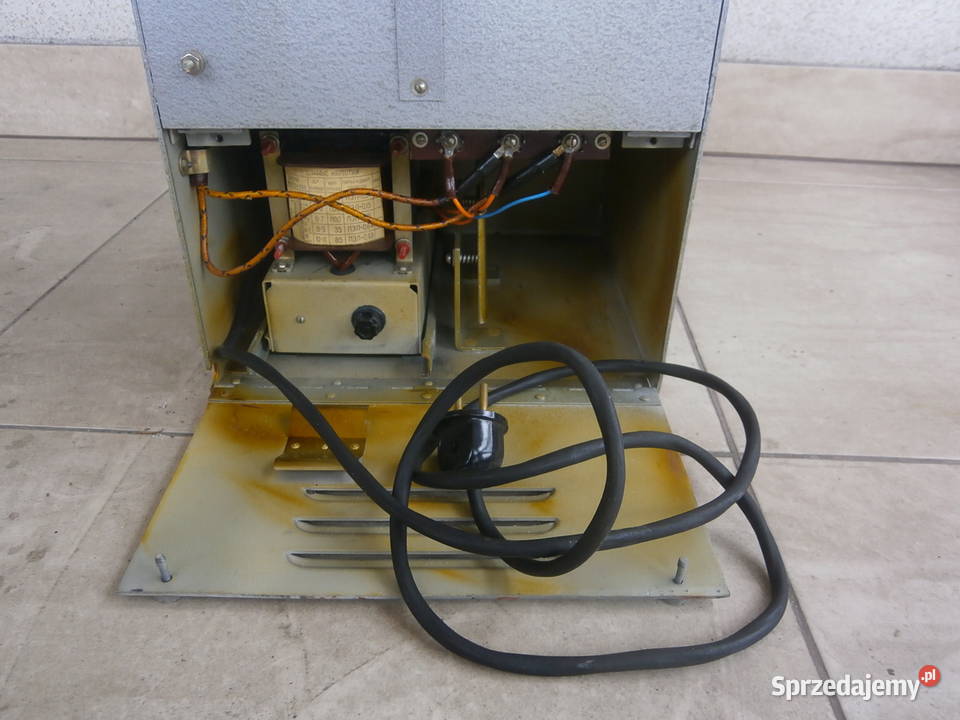 Licznik częstotliwości radziecki 41 sprawny 1962 Łódź sprzedam