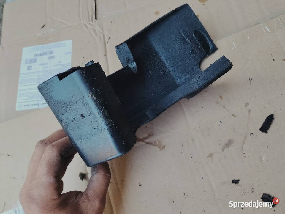 OSŁONA OBUDOWA POMPY WSPOMAGANIA PEUGEOT CITROEN osobowe