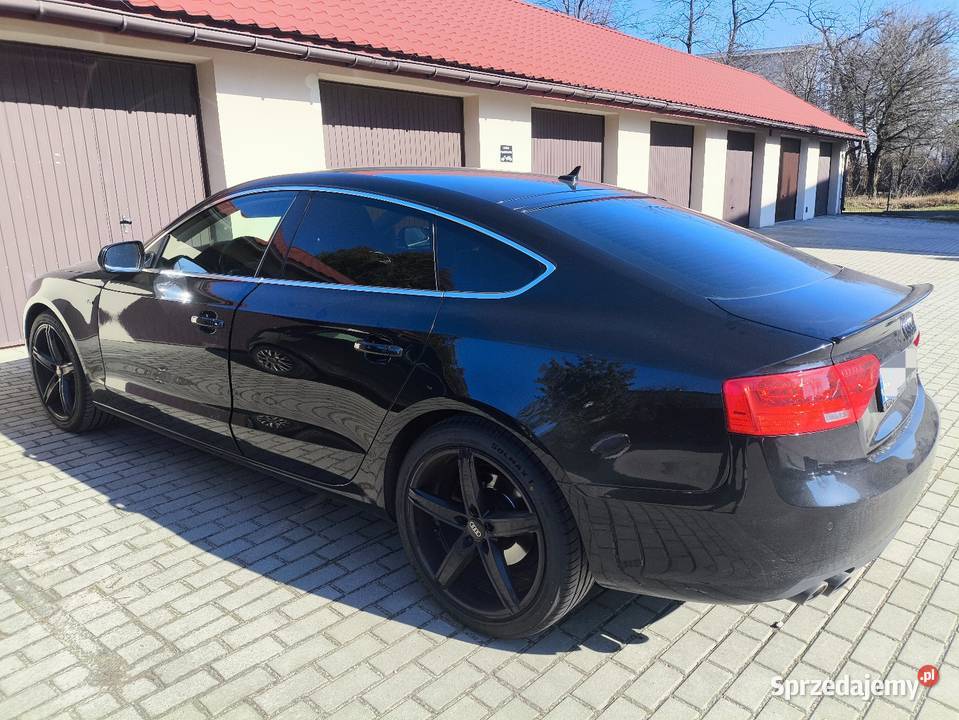 Audi A5 sportback 20TDi 2013r sprzedam