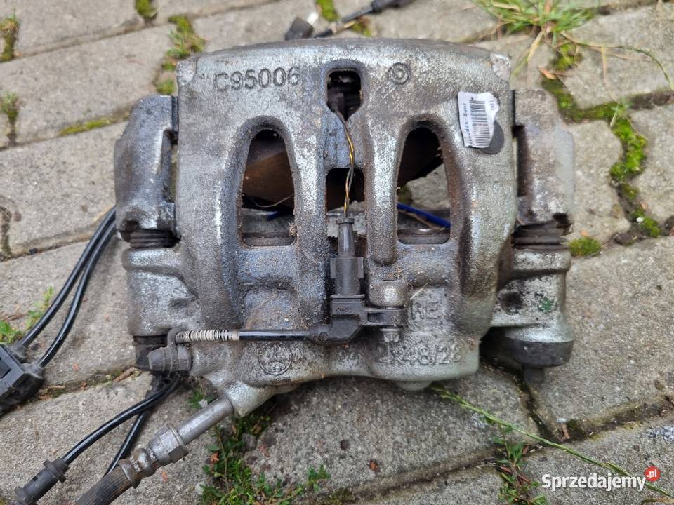 Mercedes Benz Sprinter A907 W907 Zacisk Hamulca małopolskie Skawina sprzedam