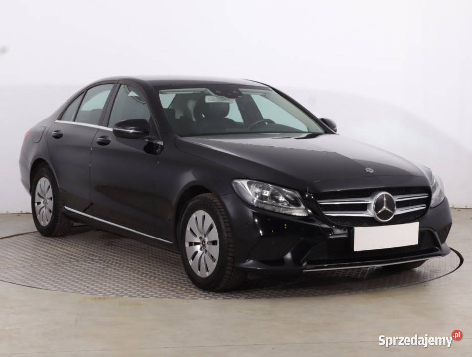 Mercedes C C 200 85668km Piaseczno