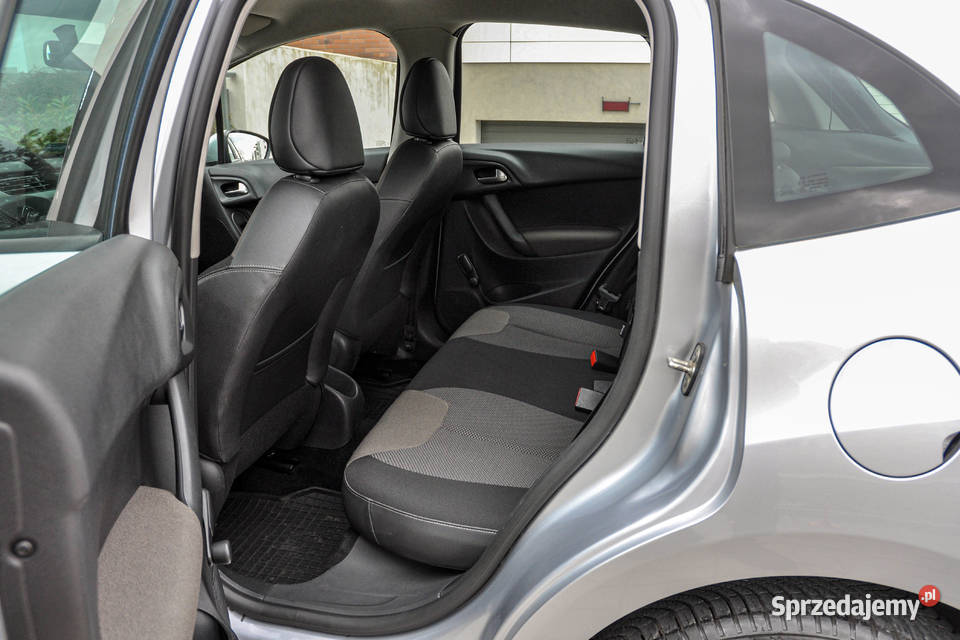 Citron C3 Lift 20132014 r 108 Wrocław