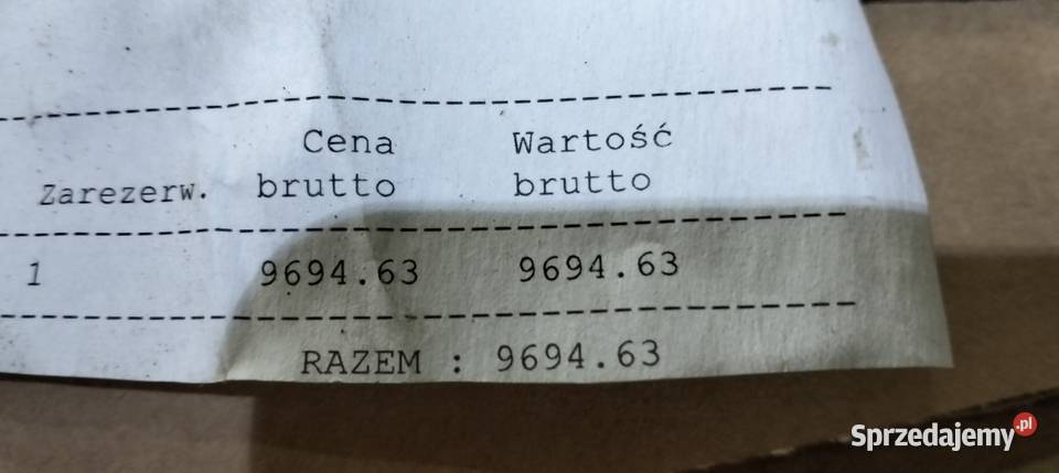 Deska corolla e21 osobowe Tarnów sprzedam