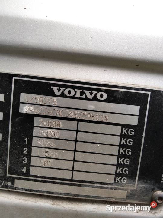 Sprzedam Volvo FM 12 12130cm3 Specjalne Maciejkowa Góra sprzedam