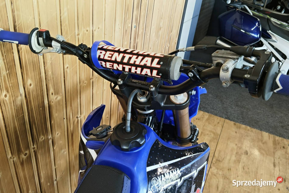 Yamaha YZ Dwusuwowy cross Yamaha 85ccm raty kup sprzedam
