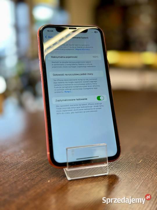 Smartfon Apple iPhone XR 3 GB 128 GB 4G LTE Elektronika Elbląg