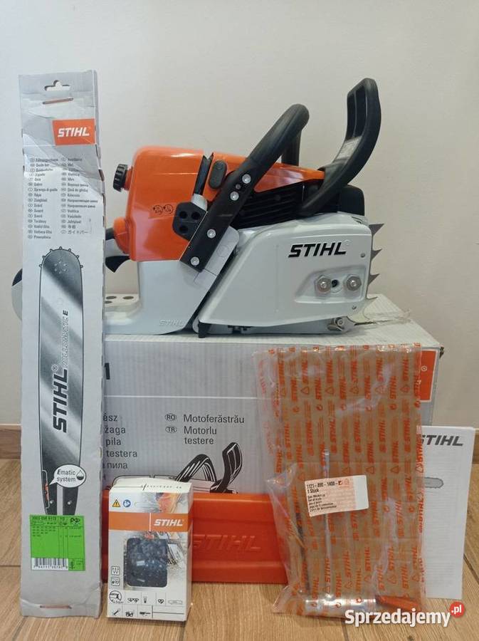Stihl MS 361 46 nowa śląskie Katowice