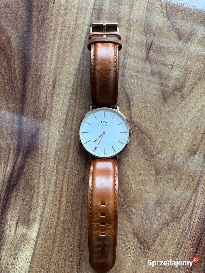 Zegarek Daniel Wellington Węgrów