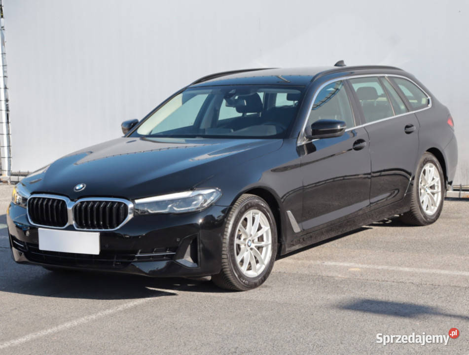 BMW 5 520d nieuszkodzony Lublin
