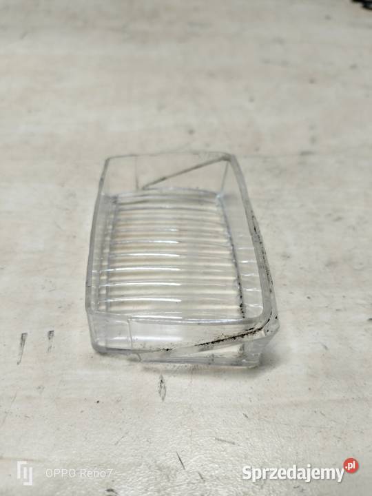 Szkło lampy rowerowej predom Romet Łubno