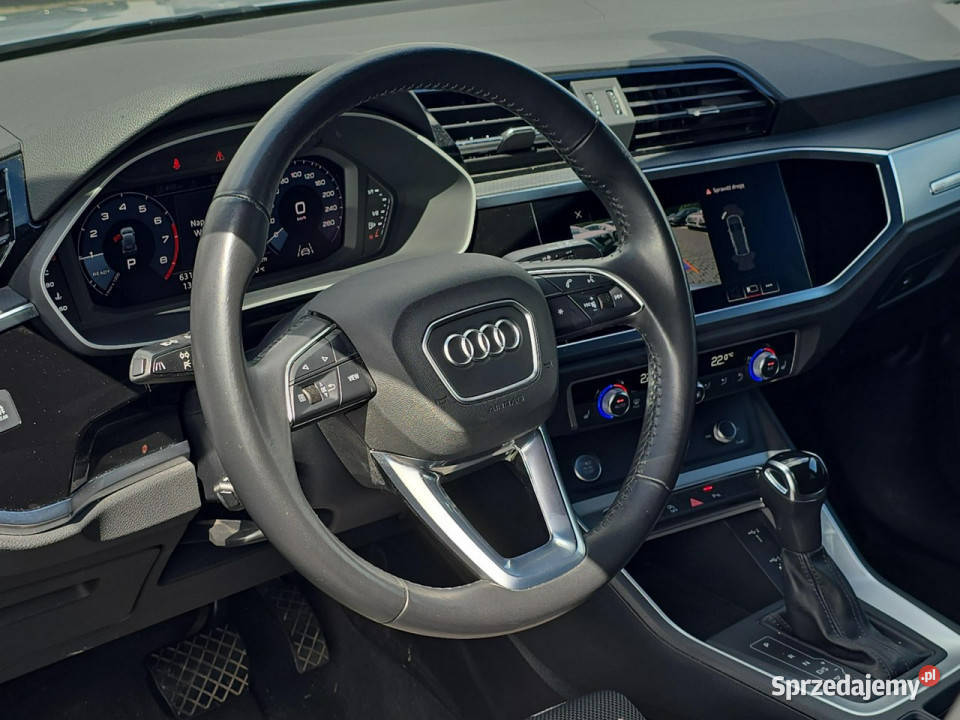 Audi Q3 kujawsko-pomorskie Toruń