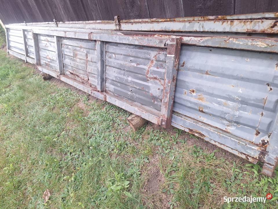 Burty Autosan D55 Pozostałe Wadowice Dolne