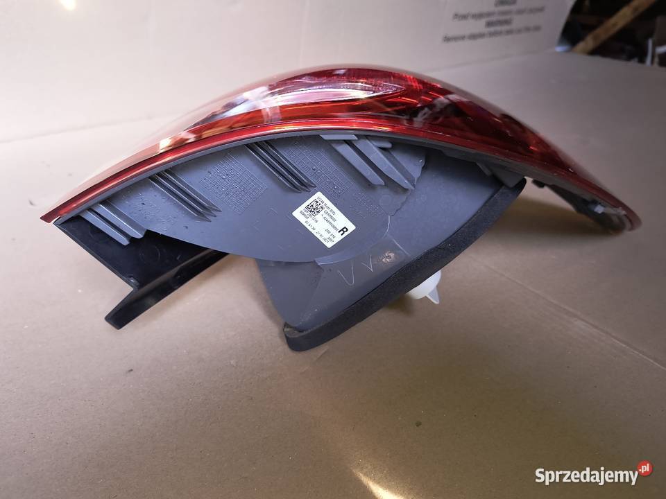 Mercedes Bklasa W246 lift 1118 Lampa tył tylna dolnośląskie Domasław