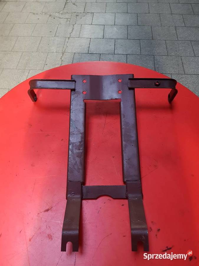 45612121 Wspornik filtra powietrza URSUS C360 Części i osprzęt rolniczy
