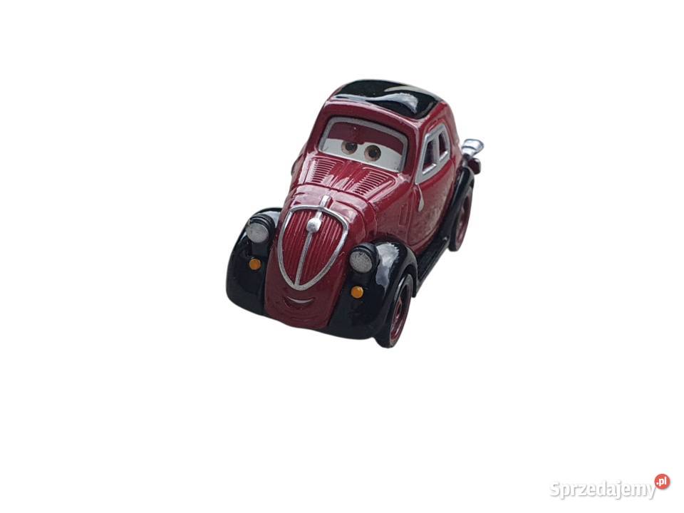 Samochodzik model samochodu Wujek Topolino uncle Cieszyn